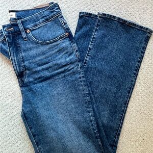 Madewell The Perfect Vintage Jean Size 28T